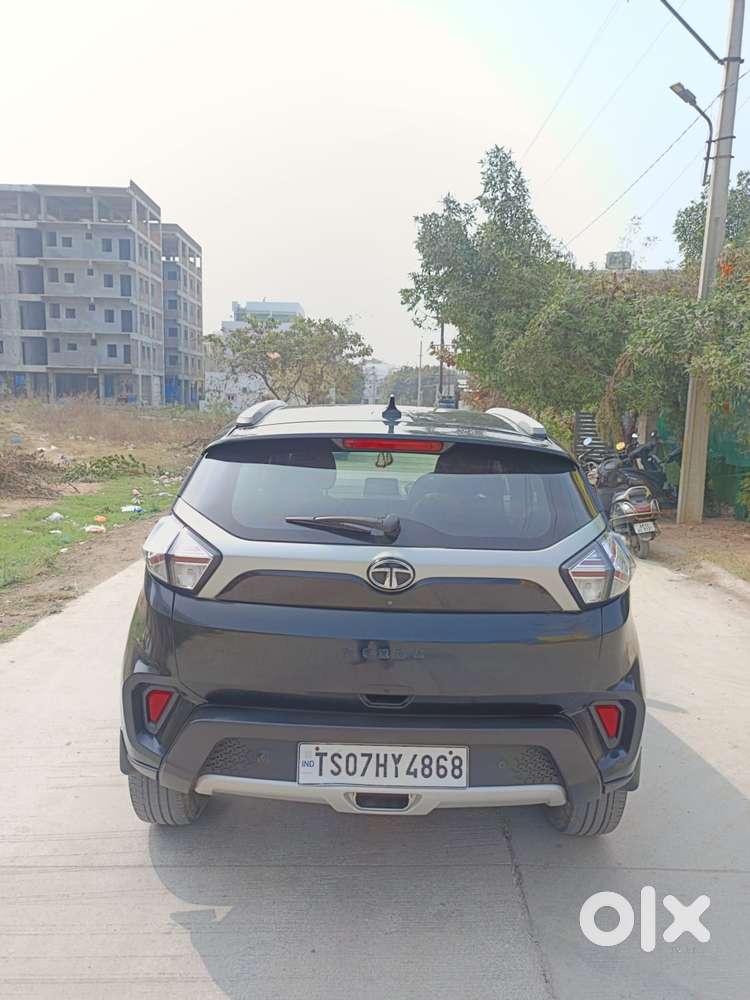 Tata Nexon 1.5 Revotorq Xza Plus (o) Dark Edition, 2021, Diesel