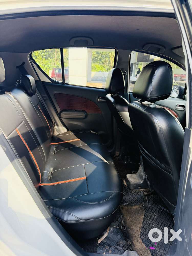 Maruti Suzuki Ritz Vxi, 2013, Petrol