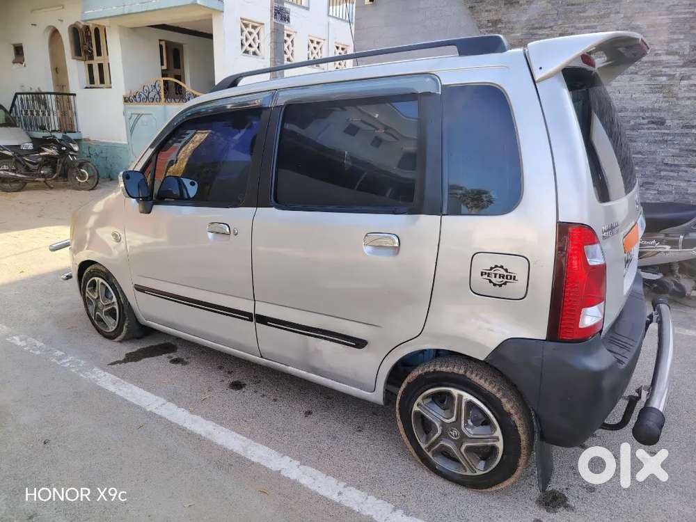 Maruti Suzuki Wagonr Vxi Top Model