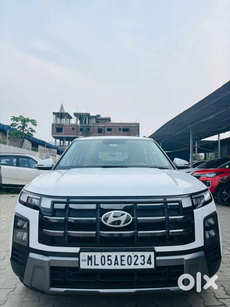 Hyundai Creta 1.5 L Mpi S (o) Mt, 2024, Petrol