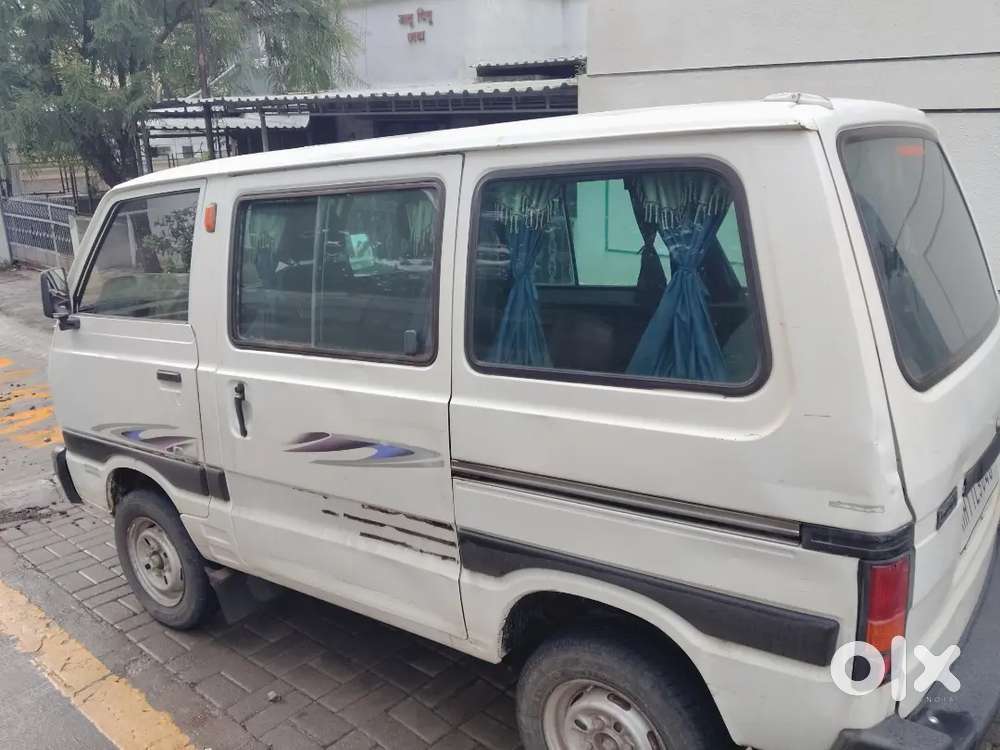 2007 Maruti Suzuki Omni