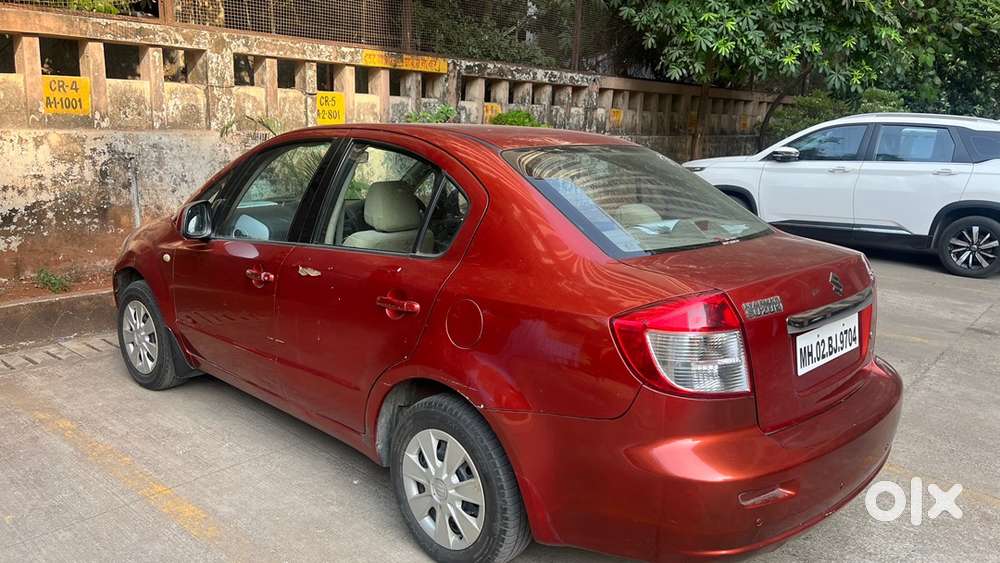Maruti Suzuki Sx4 2009 Year Car