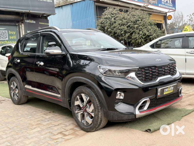 Kia Sonet Gtx Plus 1.5 Dct At, 2020, Petrol