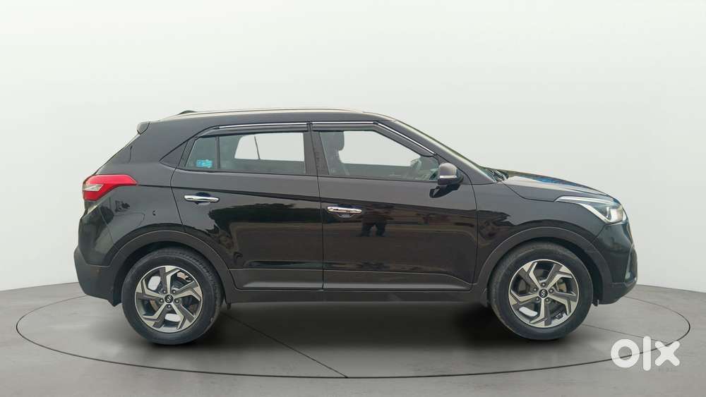 Hyundai Creta 1.6 Sx Option Executive Diesel, 2019, Diesel