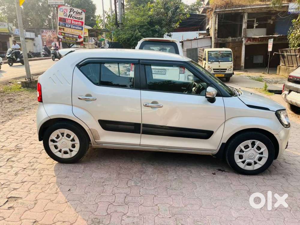 Maruti Suzuki Ignis 1.3 Sigma, 2019, Petrol