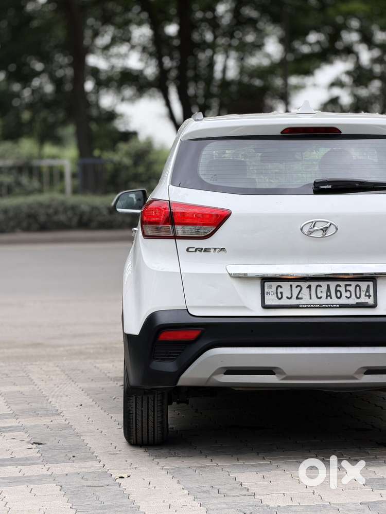 Hyundai Creta 1.6 Sx, 2019, Diesel