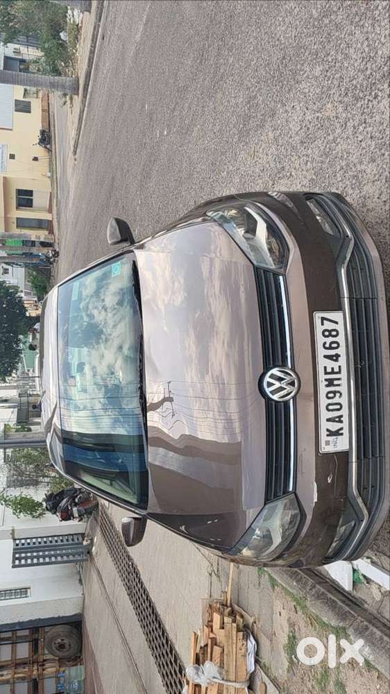 Volkswagen Ameo 2018 Diesel 115822 Km Driven
