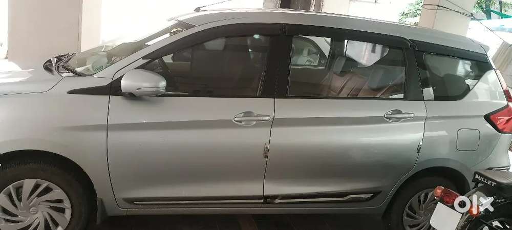 Maruti Suzuki Ertiga Vxi 2023