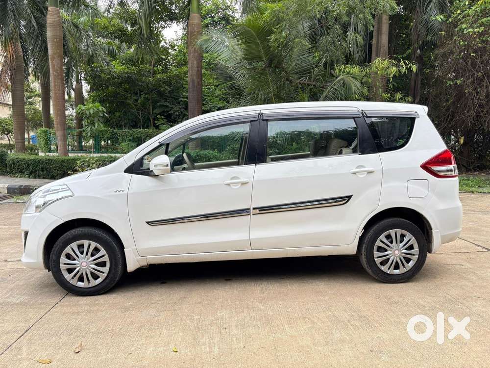 Maruti Suzuki Ertiga 2012-2015 Vxi Cng Limited Edition, 2014, Cng & ..