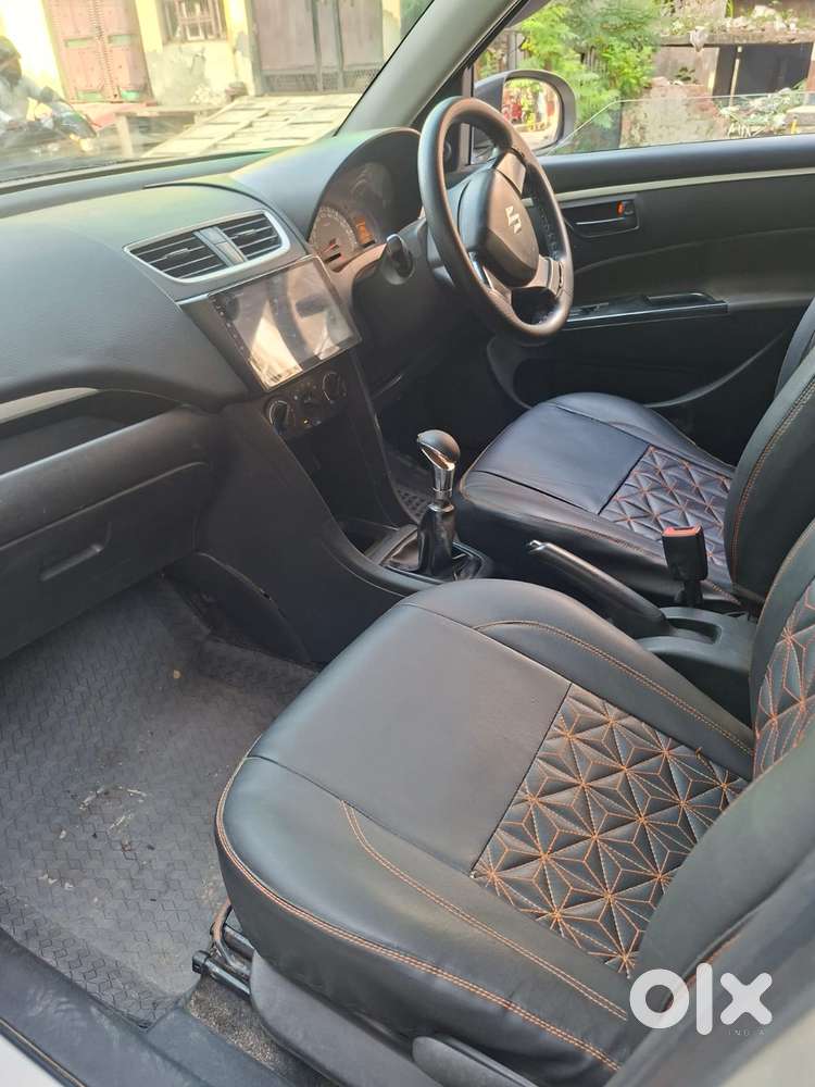 Maruti Suzuki Swift 1.2 Lxi (o), 2016, Cng & Hybrids