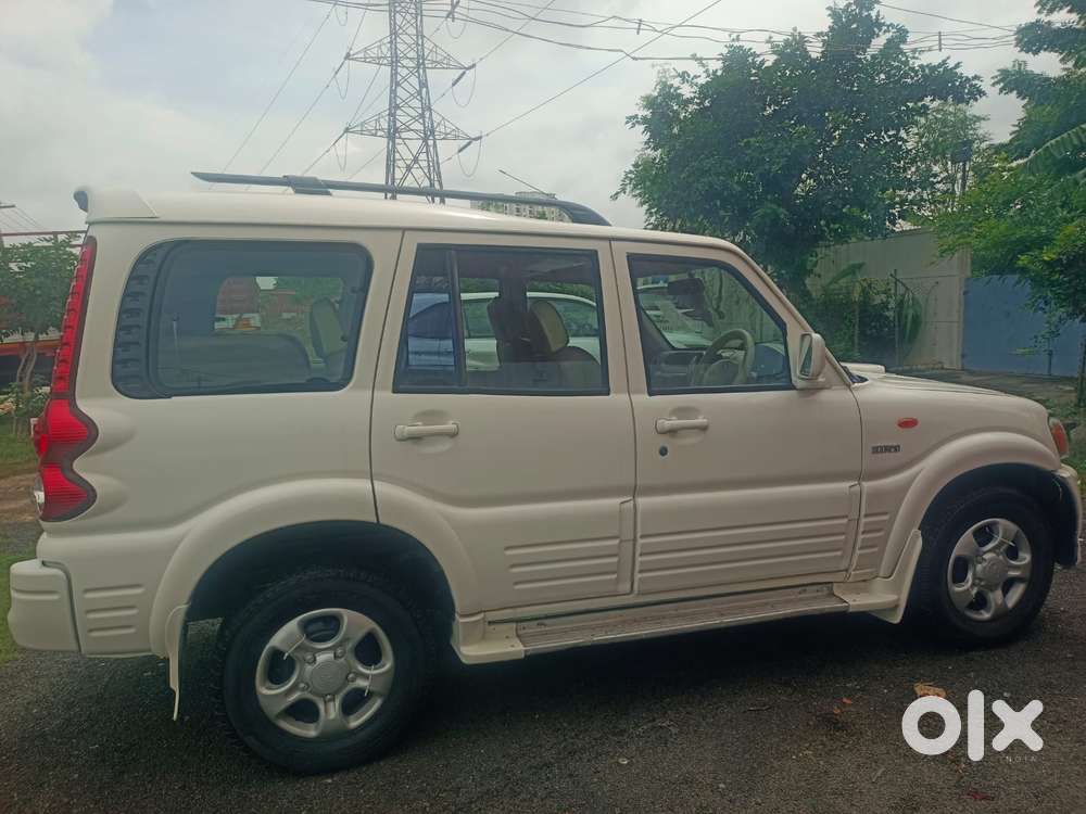 Mahindra Scorpio, 2007, Diesel