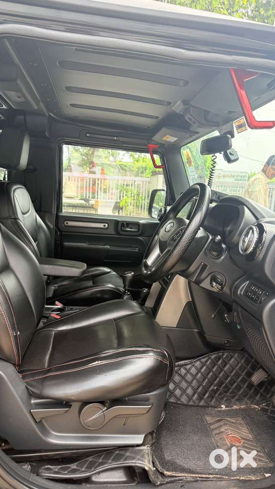 Mahindra Thar Lx Hard Top Diesel Mt 4wd, 2021, Diesel