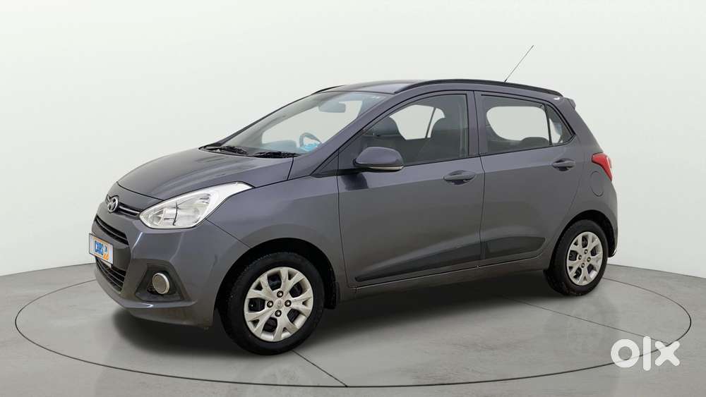 Hyundai Grand I10 Sportz 1.2 Kappa Vtvt, 2015, Petrol
