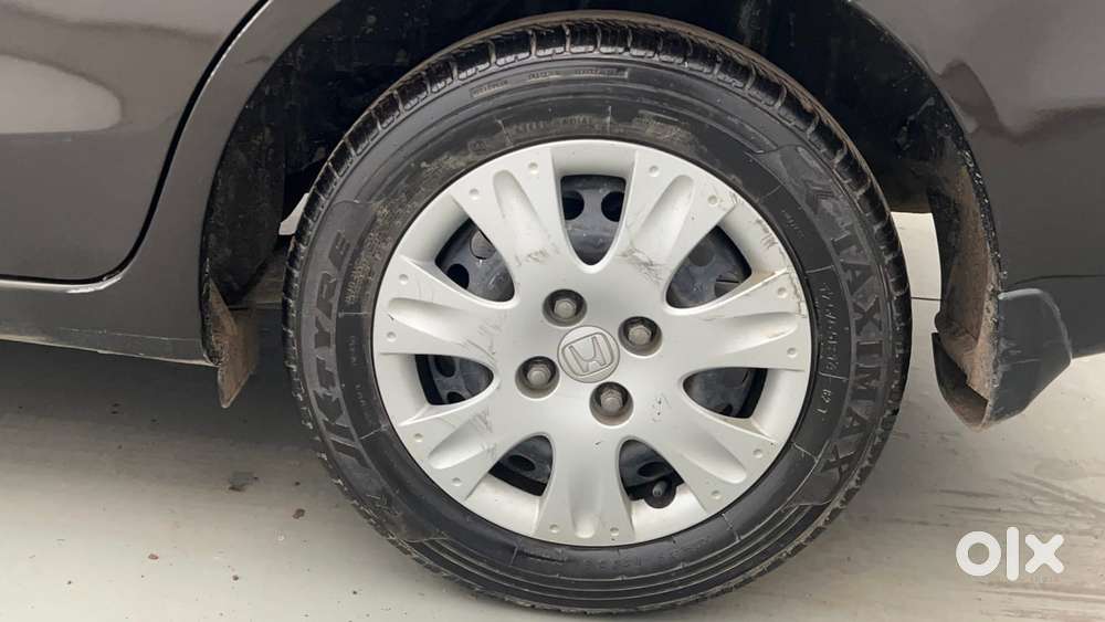 Honda Amaze S I-vtec, 2015, Petrol