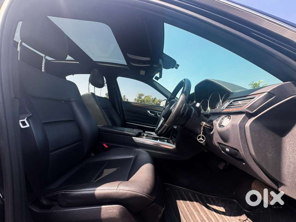 Mercedes-benz E-class, 2015, Diesel