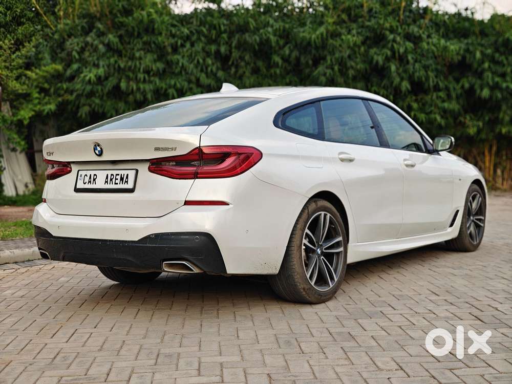 Bmw 6 Series Gt 630i M Sport Signature, 2021, Diesel