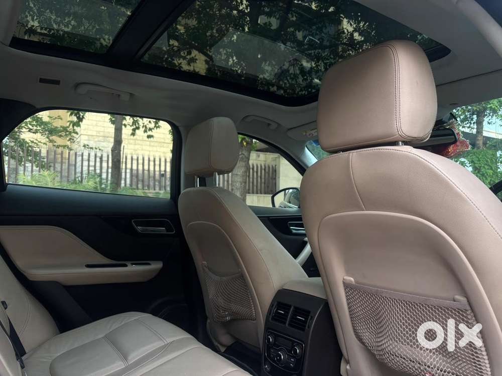 Jaguar F-pace Prestige, 2018, Diesel