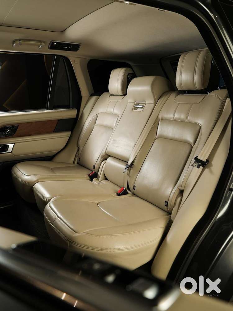 Land Rover Range Rover Lwb