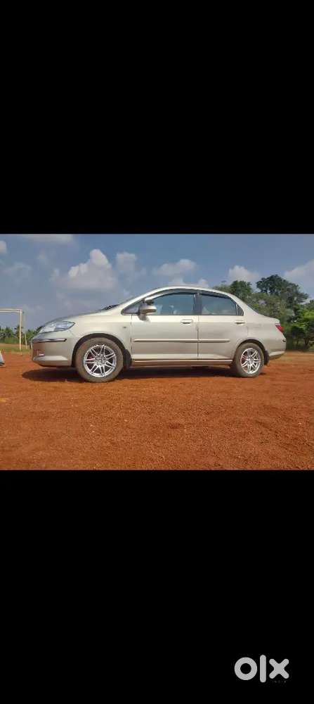 Honda City Zx 2007
