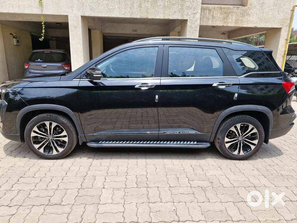 Mg Hector Plus 2021 Petrol Well Maintained