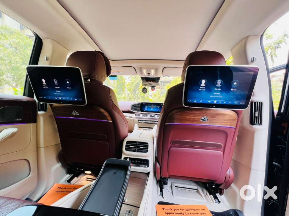 Mercedes-benz Maybach Gls 600 4matic, 2025, Petrol