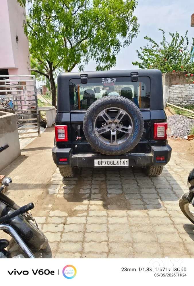 Mahindra Thar.e 2023 90000 Km Driven