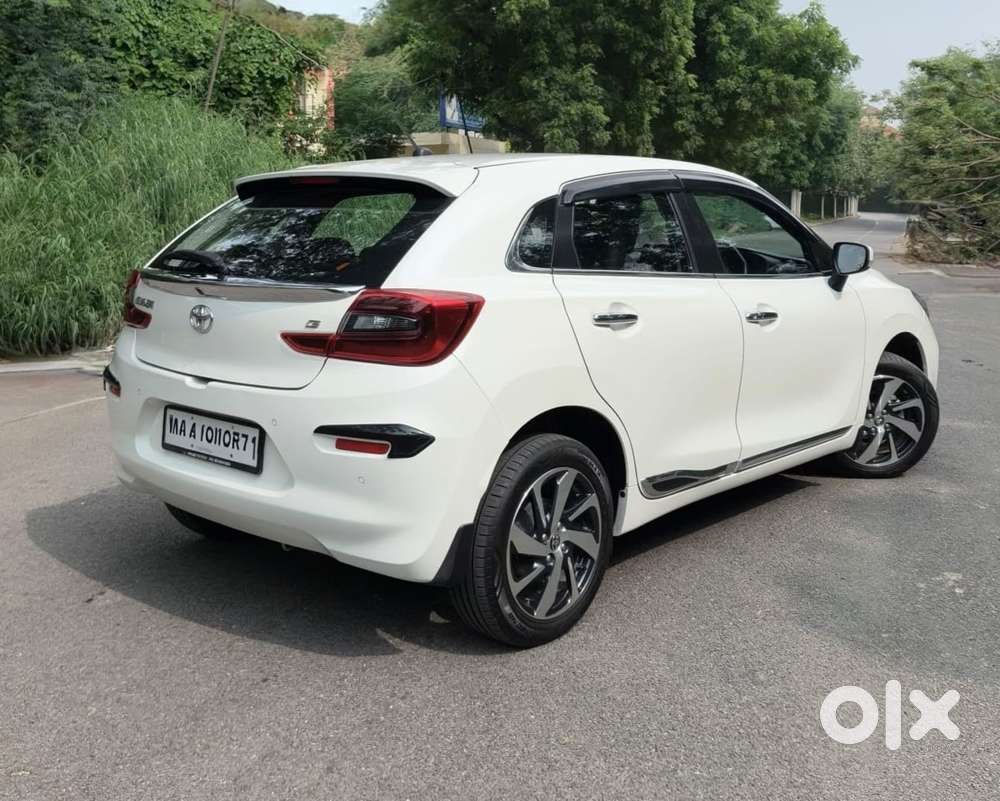 Toyota Glanza 1.2 G E-cng, 2024, Cng & Hybrids