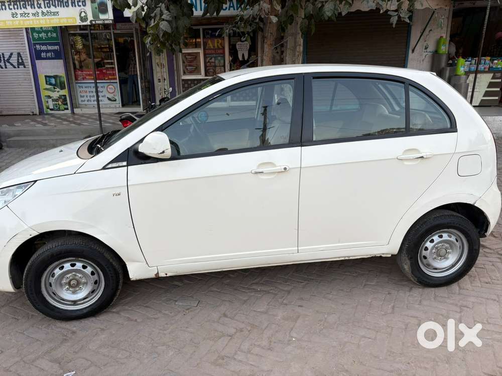 Tata Indica Vista Diesel 2012