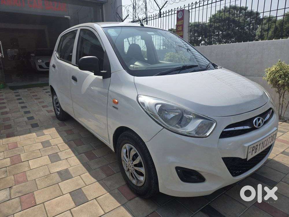 Hyundai I10 Era 1.1 Itech Se, 2015, Petrol