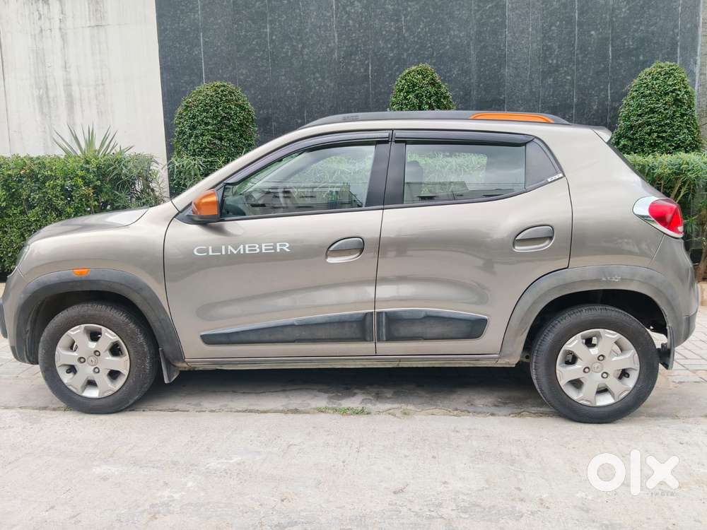 Renault Kwid Rxt Amt Climber (automatic), 2017, Petrol