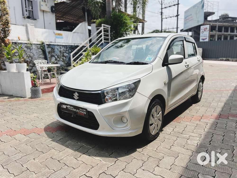Maruti Suzuki Celerio 1.0 Vxi Amt, 2020, Petrol