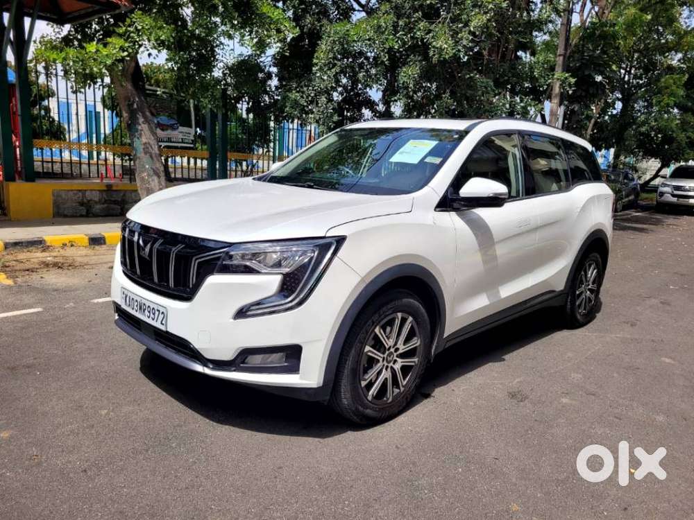 Mahindra Xuv700 2.2 Ax 7 Diesel Mt Str, 2023, Diesel