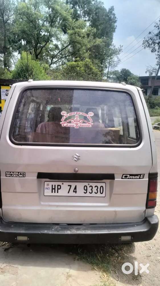 Maruti Suzuki Omni 2018 Petrol 74095 Km Driven