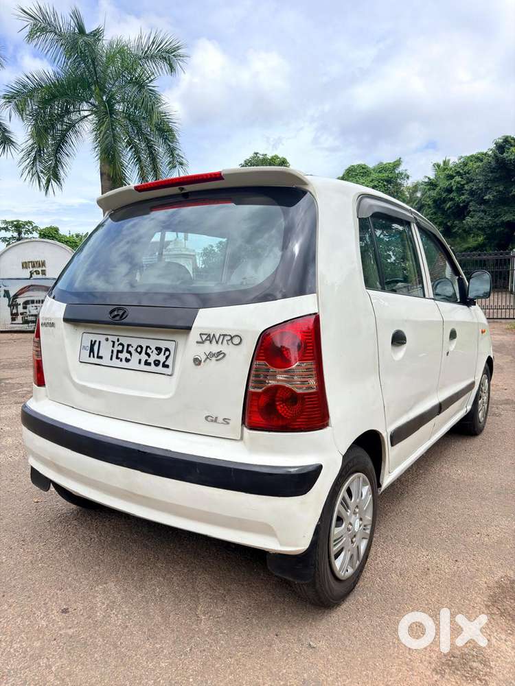 Hyundai Santro Xing Gls, 2010, Petrol