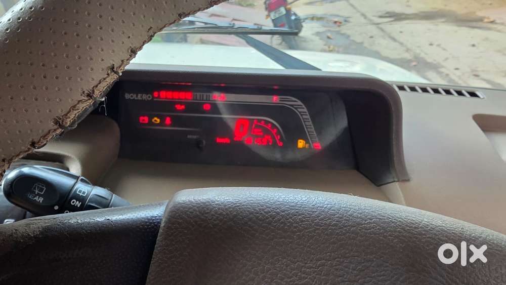 Mahindra Bolero Zlx, 2016, Diesel