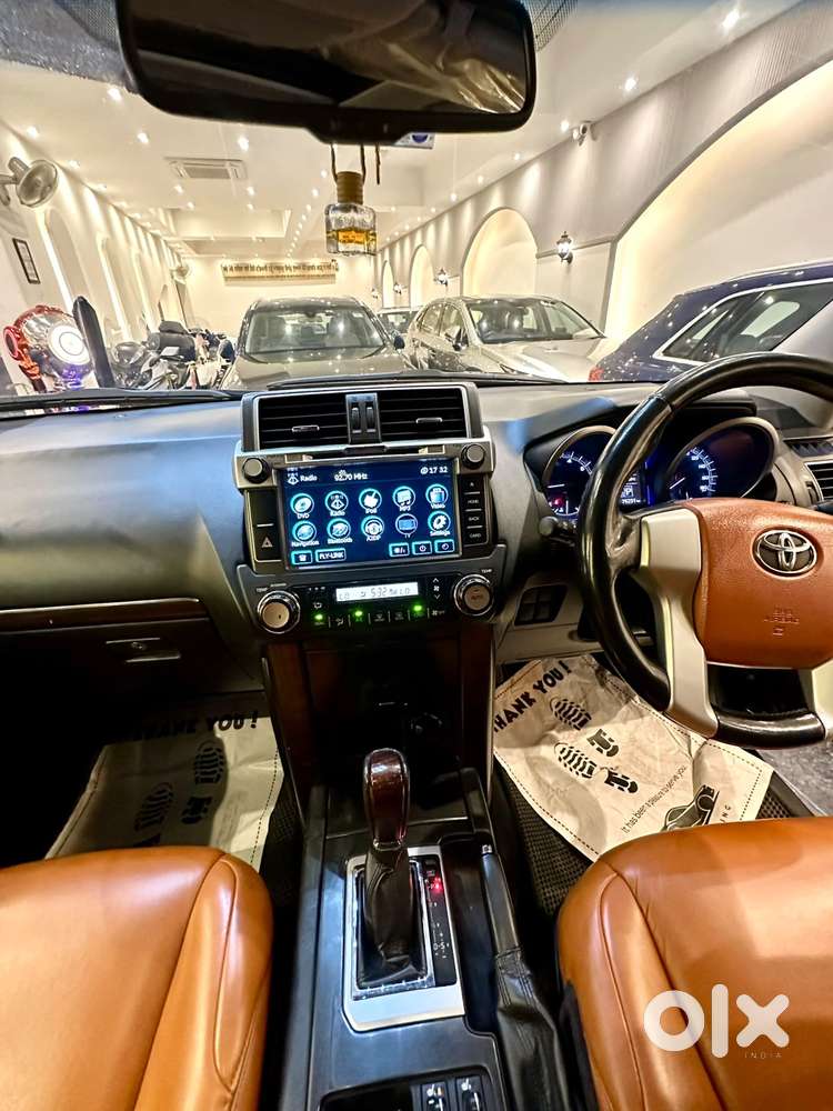 Toyota Land Cruiser Prado 3.0 Tx, 2022, Petrol