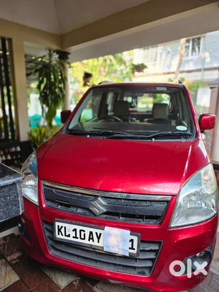 Maruti Suzuki Wagon R 2017 Petrol ,excellent Condition, 62,000km