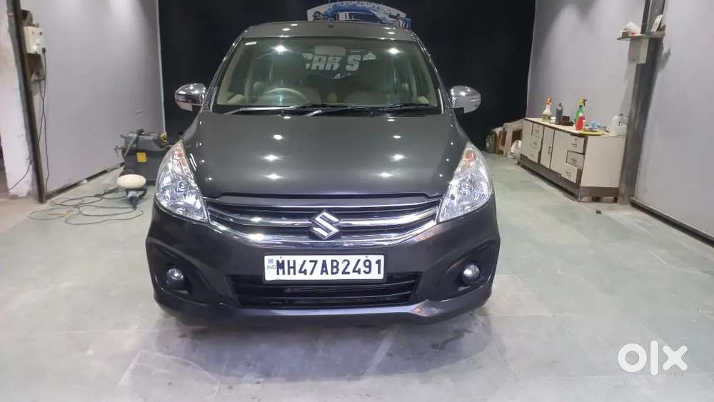 Maruti Suzuki Ertiga 2018 Cng & Hybrids 54000 Km Driven