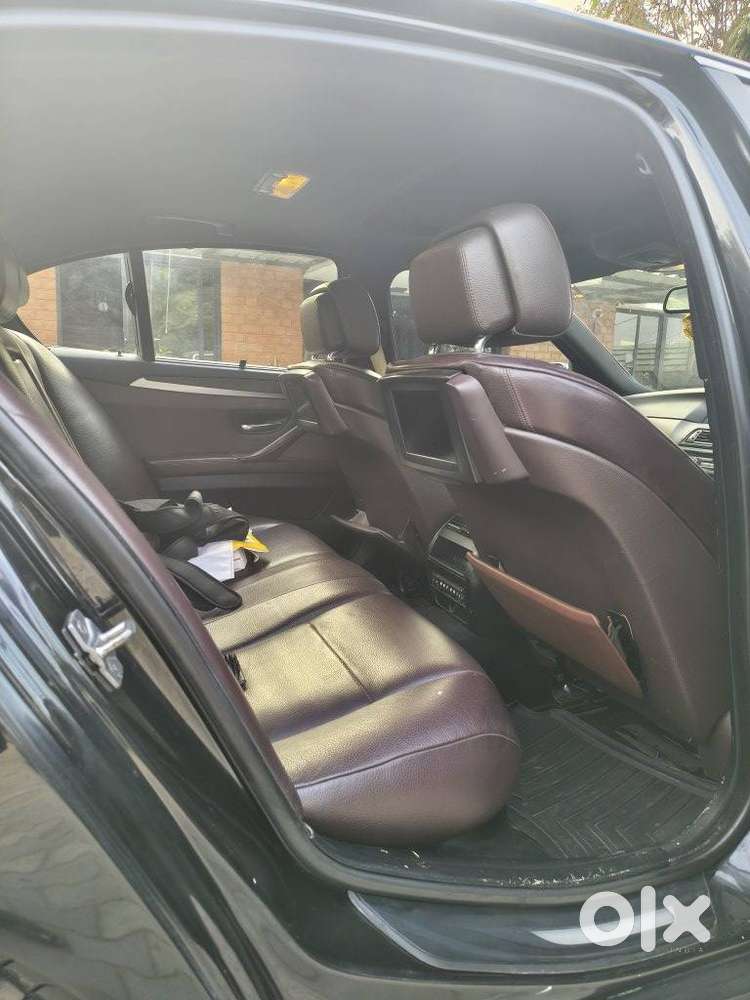 Bmw 5 Series 530d Highline, 2012, Diesel