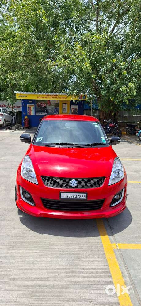 Maruti Suzuki Swift Ddis Zdi Plus, 2017, Diesel
