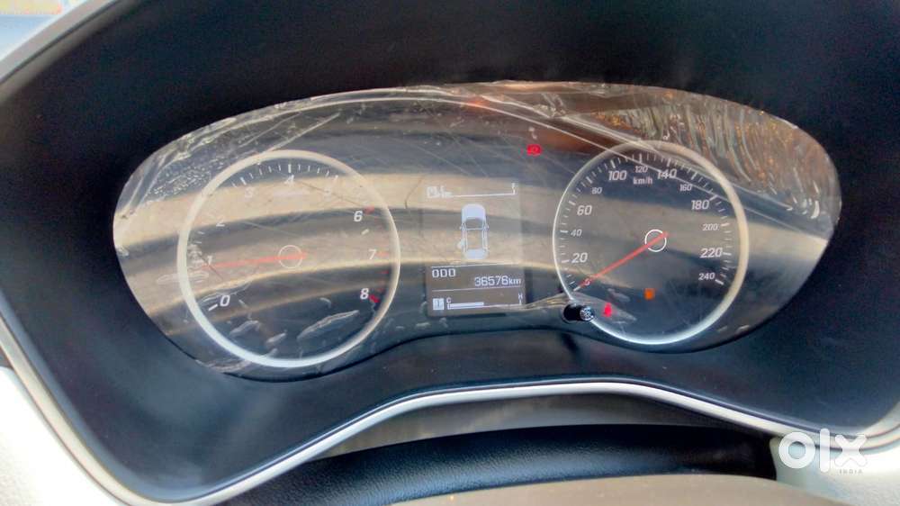 Mg Hector Plus Smart 2.0 Turbo Diesel 7 Str, 2021, Diesel