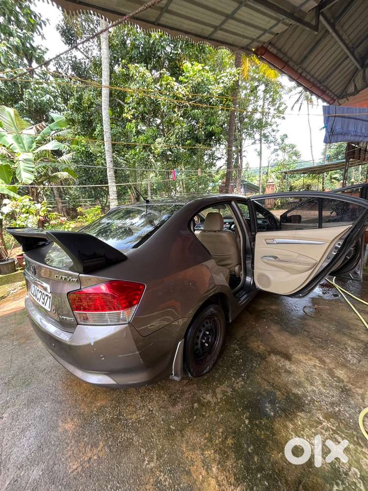 2011 Honda City Petrol Automatic