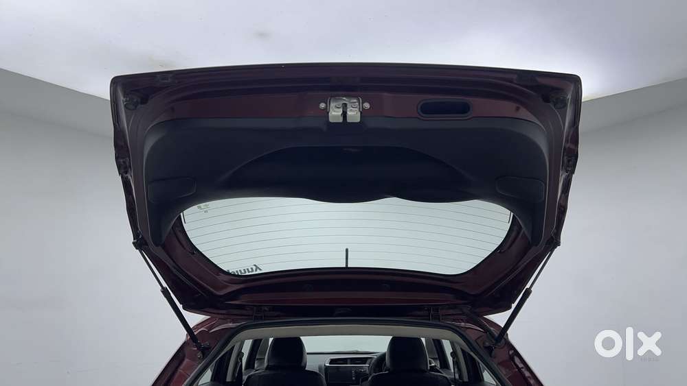 Honda Wr-v 1.2 Vx I-vtec, 2018, Petrol