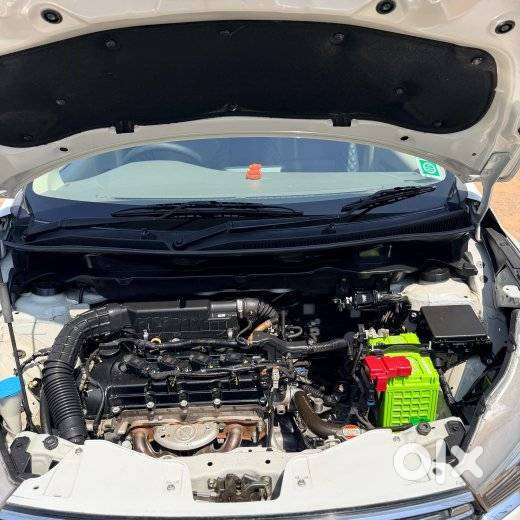 Maruti Suzuki Ertiga Vxi Shvs, 2021, Petrol