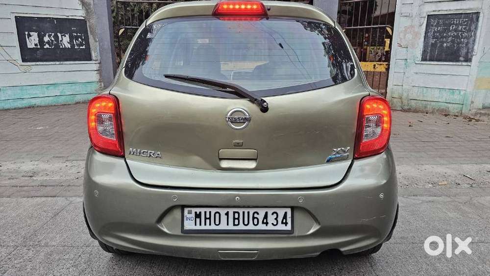 Nissan Micra Xv Cvt, 2014, Petrol