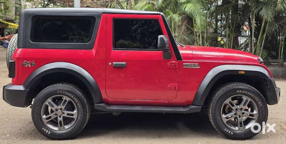 Mahindra Thar, 2022, Diesel