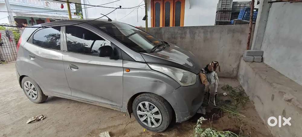 Hyundai Bayon Petrol Manual 2013