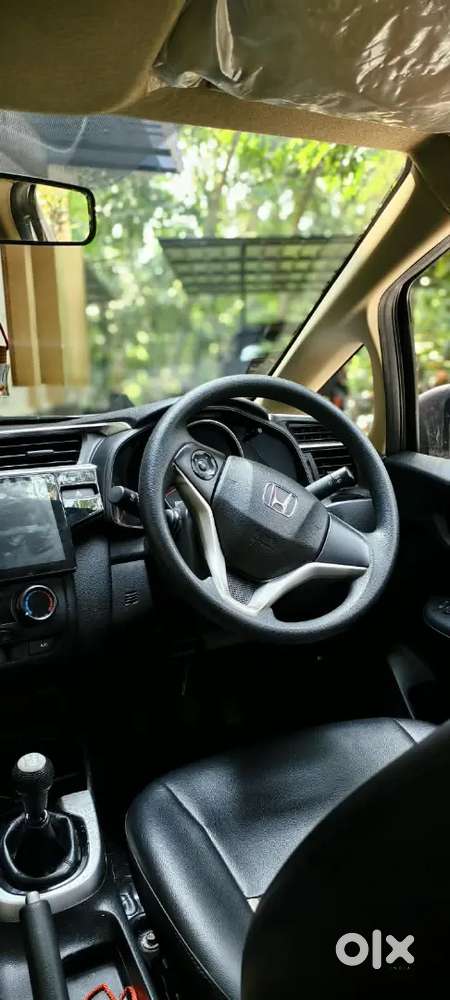 Honda Jazz Manual 2018