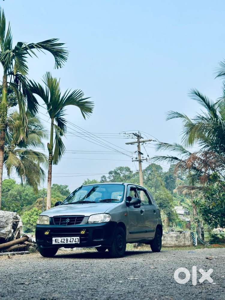 Maruti Suzuki Alto 2008