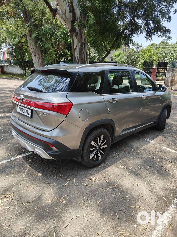 Mg Hector Sharp Diesel Mt, 2020, Diesel